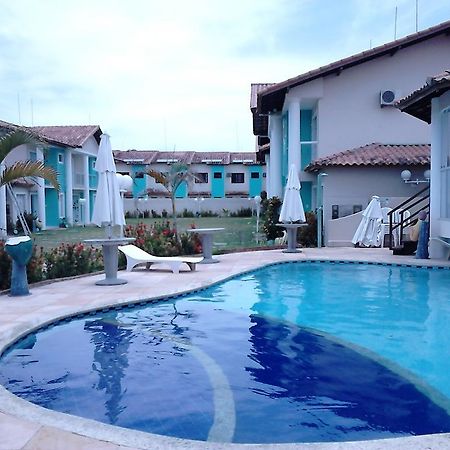 Apto Temporada Mont Moria Hotell Porto Seguro Rum bild