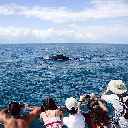 Apto Temporada Mont Moria Hotell Porto Seguro Exteriör bild