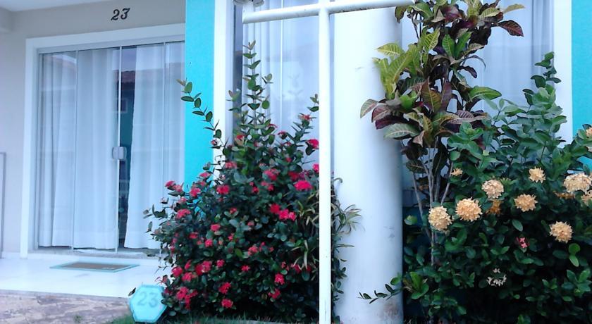 Apto Temporada Mont Moria Hotell Porto Seguro Rum bild