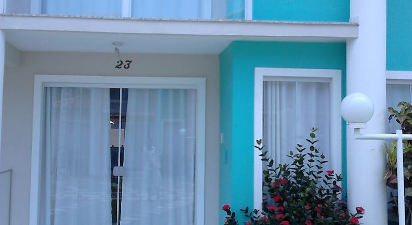 Apto Temporada Mont Moria Hotell Porto Seguro Rum bild