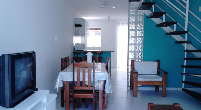 Apto Temporada Mont Moria Hotell Porto Seguro Rum bild
