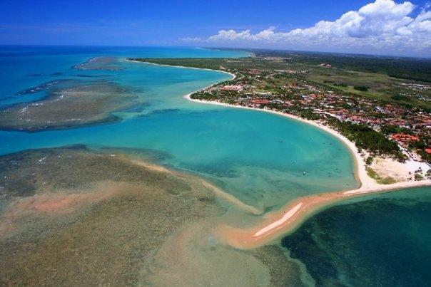 Apto Temporada Mont Moria Hotell Porto Seguro Exteriör bild